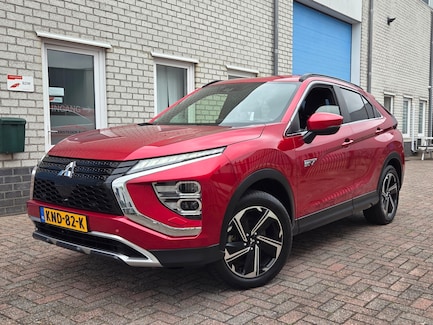 Mitsubishi Eclipse Cross 0