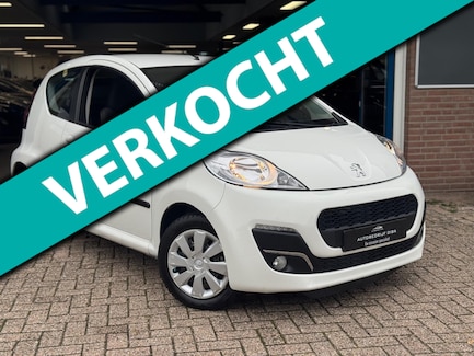 Peugeot 107 0