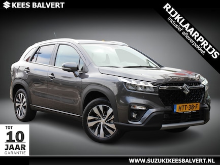 Suzuki S-Cross 0