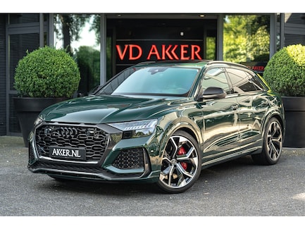 Audi RS Q8 0