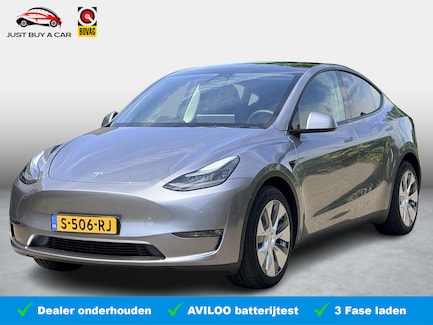Tesla Model Y 0