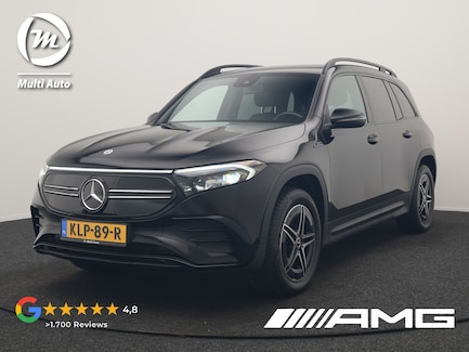 Mercedes-Benz EQB 0