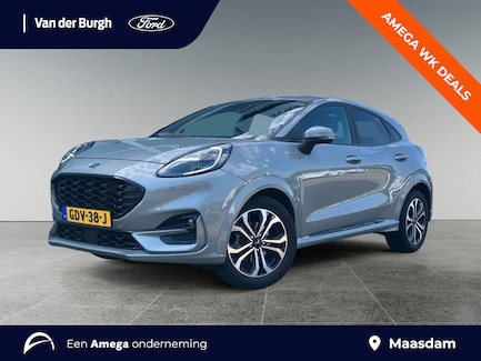 Ford Puma 0