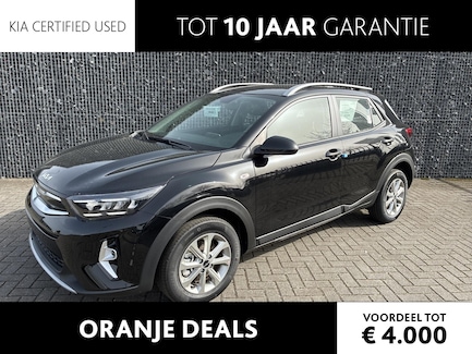 Kia Stonic 0