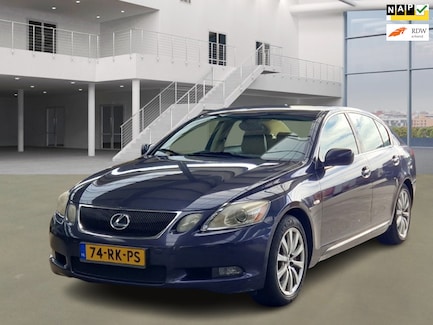 Lexus GS 0