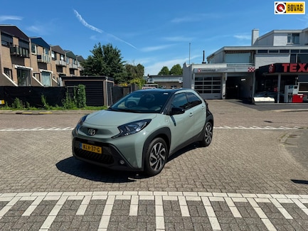 Toyota Aygo X 0