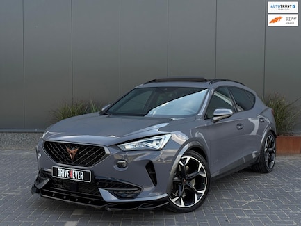 CUPRA Formentor 0
