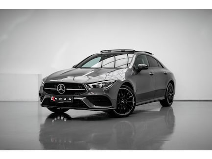 Mercedes-Benz CLA 0