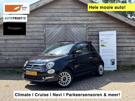Fiat 500C 0