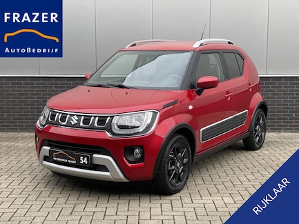 Suzuki Ignis 0