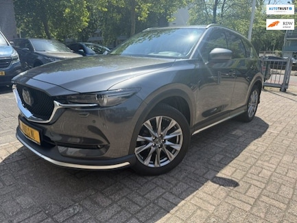 Mazda CX-5 0