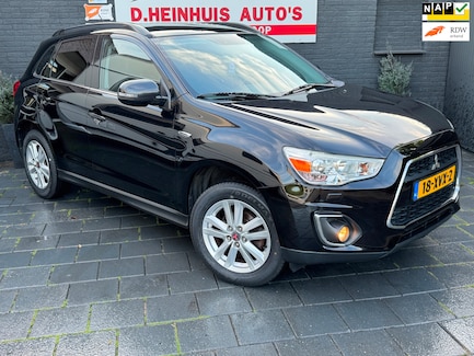 Mitsubishi ASX 0