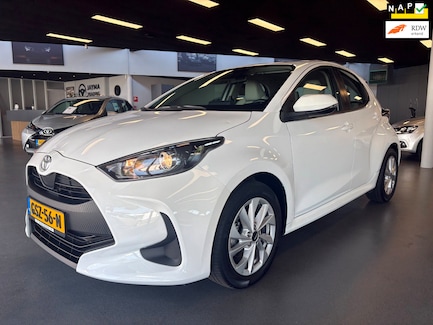 Toyota Yaris 0