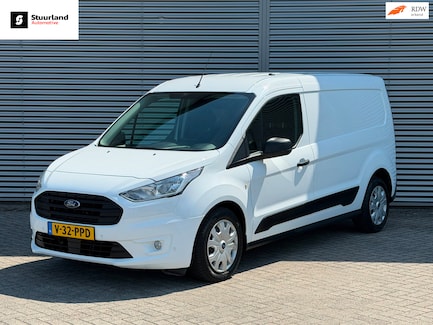 Ford Transit Connect 0