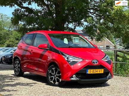 Toyota Aygo 0