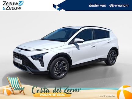 Hyundai Bayon 0