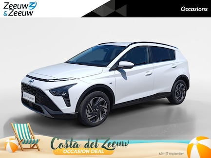 Hyundai Bayon 0