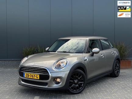 MINI Cooper 0