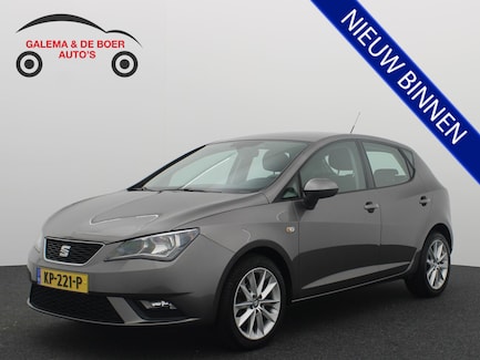 SEAT Ibiza 0