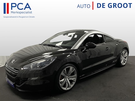Peugeot RCZ 0
