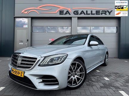 Mercedes-Benz S-klasse 0