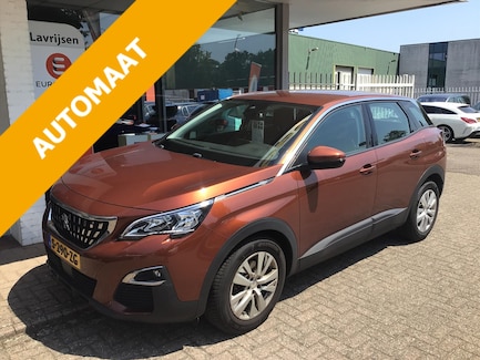 Peugeot 3008 0