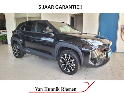 Toyota Yaris Cross 0