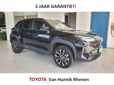 Toyota Yaris Cross 0