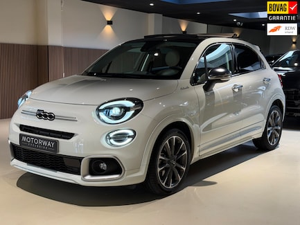 Fiat 500X 0