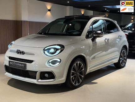 Fiat 500X 0