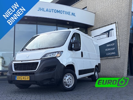 Peugeot Boxer 0
