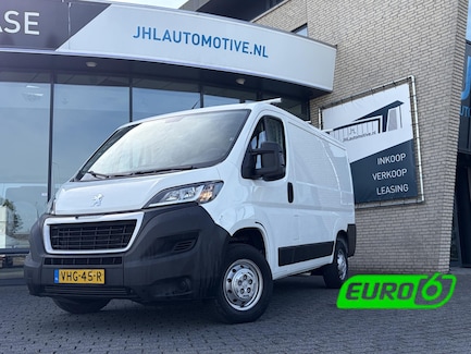 Peugeot Boxer 0