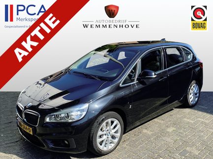 BMW 2-Serie Active Tourer 0