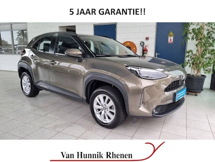Toyota Yaris Cross 0