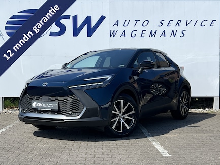 Toyota C-HR / C-HR+ 0