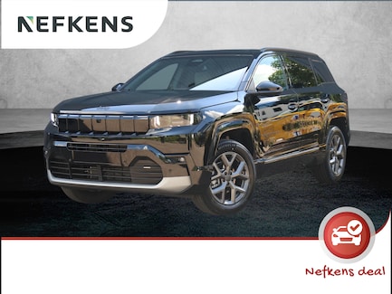 Jeep Compass 0