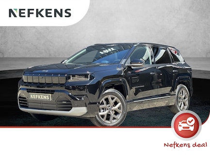 Jeep Compass 0