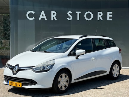 Renault Clio 0
