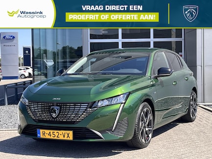 Peugeot 308 0