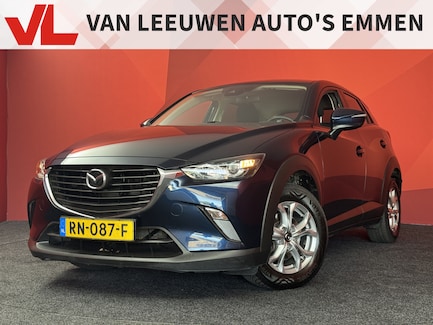 Mazda CX-3 0
