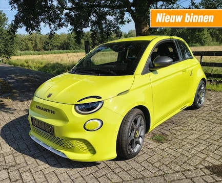 Abarth 500 0