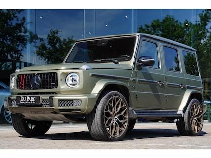 Mercedes-Benz G-klasse 0