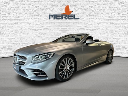 Mercedes-Benz S-klasse 0