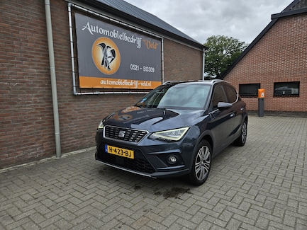 SEAT Arona 0