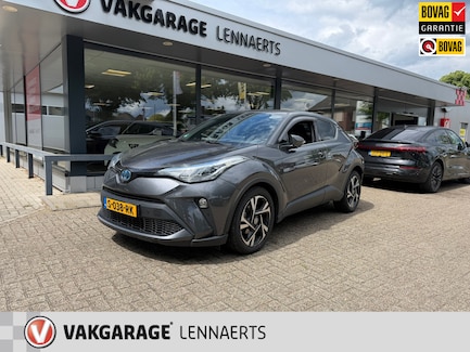 Toyota C-HR / C-HR+ 0