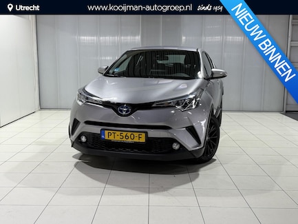 Toyota C-HR / C-HR+ 0