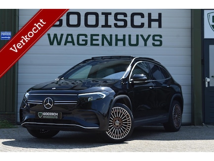 Mercedes-Benz EQA 0
