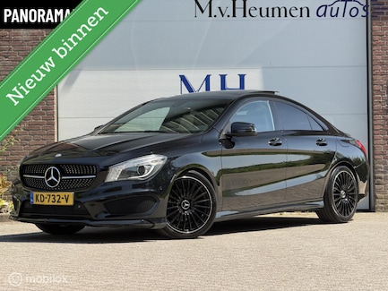 Mercedes-Benz CLA 0
