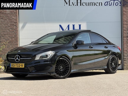 Mercedes-Benz CLA 0