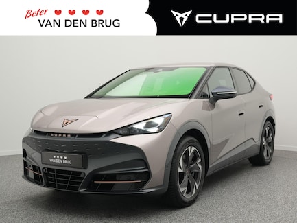 CUPRA Tavascan 0